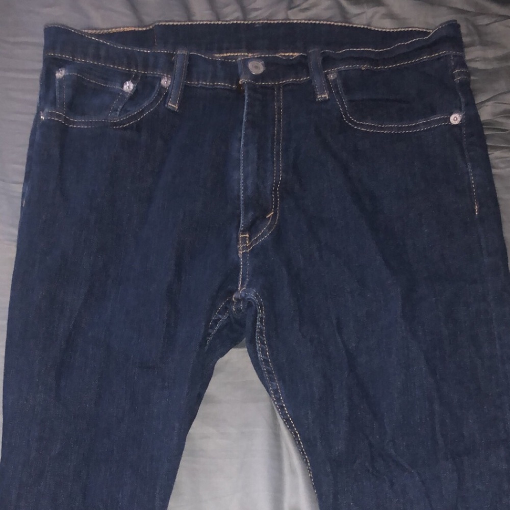 Levi’s Blue Jeans